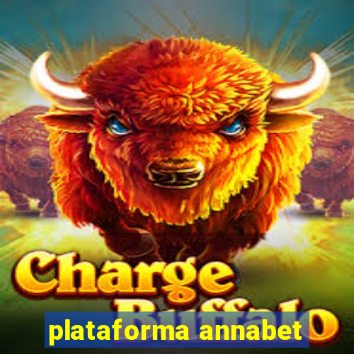 plataforma annabet